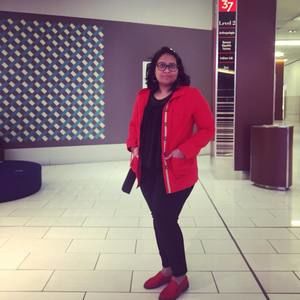 Meet your Posher, Krithika